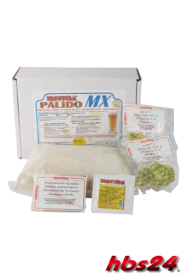 MX Malzpakete mit Pulver Extrakten